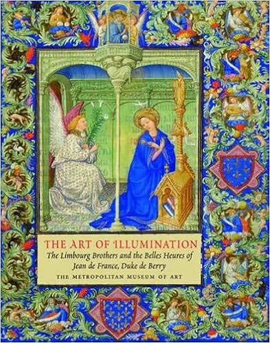 The Art of Illumination: The Limbourg Brothers and the