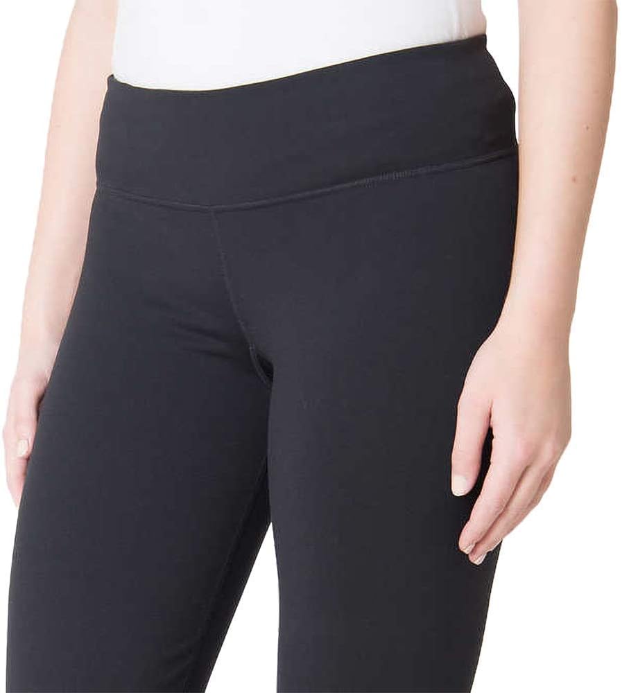 Activewear Bottoms Kirkland Mens Active Pant Black Large 3638" Waist