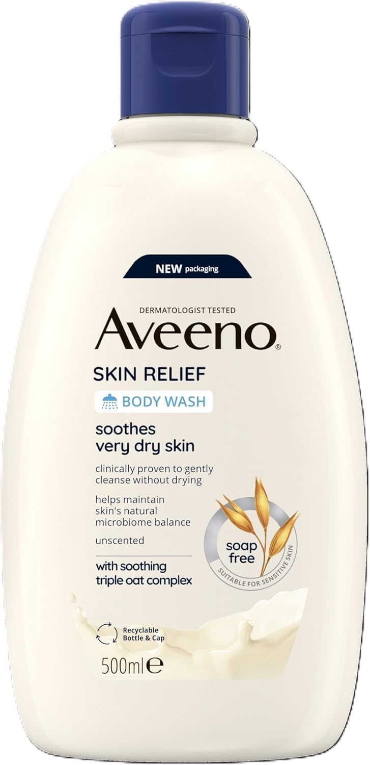 Aveeno Skin Relief Moisturisin...