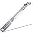Itlovei Wrench Extender Tool Bar- Long Torque Amplier with 1/2 inch Square Hole Adapter, Garage Repair, Automotive, Wrench Extension,DIY for Hard To Reach Areas