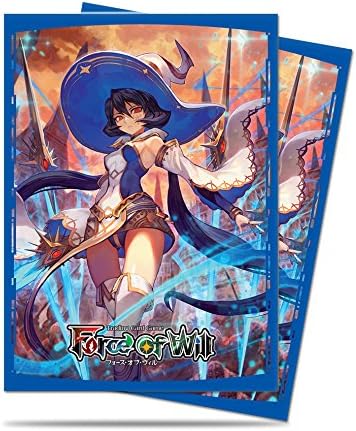 Amazon Force Of Will Standard Deck Protectors Zero Master Of The Magic Saber 65 トレカ 通販