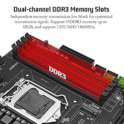 SHANGZHAOYUAN B85M PRO LGA 1150 Motherboard Support