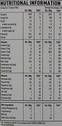 Efectiv-Sports-Nutrition-3-kg-Chocolate-Loaded-Supplements