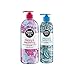 Good Virtues Co. Christmas Gift Set Clarifying Shampoo and Conditioner for Oily Hair with (23.7 oz, 10.1 oz) Black Seed Oil For Women, Pure Essential Oils, Scalp, Beautiful Hair Cares