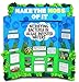 ArtSkills Tri-Fold Display Boards, 36