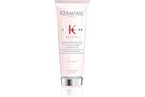 Kérastase Genesis Conditioner, Lightweight Conditioner for Weakened Hair Prone to Falling due to Breakage, Sulfate-Free, Sili