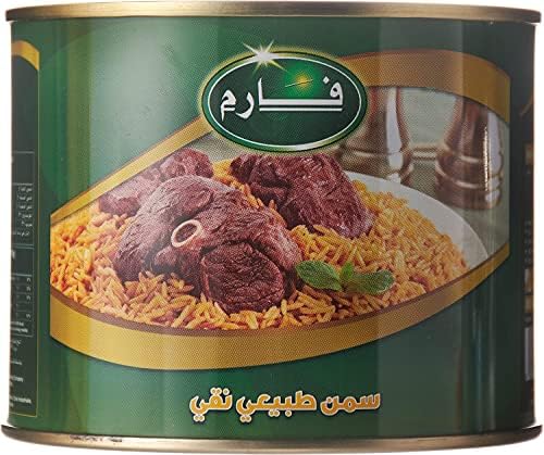 سعر سمنة نقية من فارم، 400 جرام فى السعودية | بواسطة امازون السعودية ...