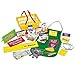 Learning Resources Play Supermarket Set, 93 Pieces