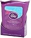 Poise Body Cooling Towelettes, 20 Count