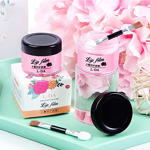 Lip Sleeping Mask, Cherry Moisturizer Repair Cracked Lips Plumper Mask