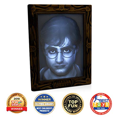 WOW! Stuff Collection Harry Potter Holopane 50 Mood Lamp