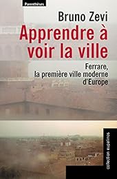 Apprendre à voir la ville
