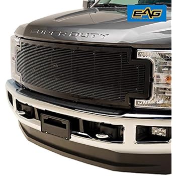 Amazon Com Grille Fits 2017 2018 Ford F250 F350 F450 F550
