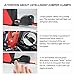 Powerful Jump Starter, 600A Peak 18000mAh Portable Car Jump Starter (Up To 6.5liter Gas, 5.2liter Diesel Engine), Battery Booster, Power Bank Charger with Smart Charging Port