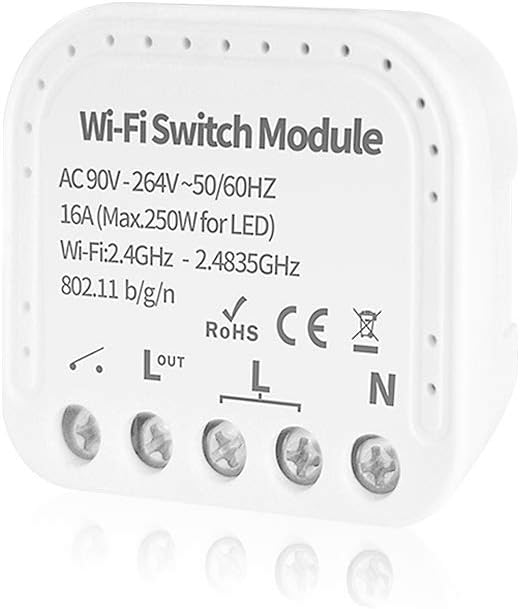 google home mini ewelink