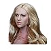 Phicen 1/6 Scale Female Head Sculpt Blond Hair for 12