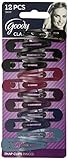 Goody Classics Contour Clip, 12 Count