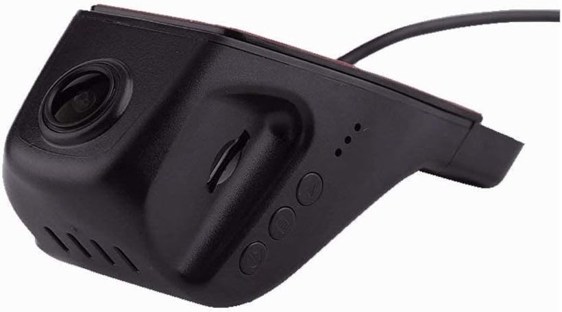 ZCD Dual Dash Cam, Full HD 1080P Car Camera Front and Rear for Cars, Dashboard Camera Recorder, 170&deg;/ 150&deg;Wide Angle, G-Sensor, WDR, Cycle Recording