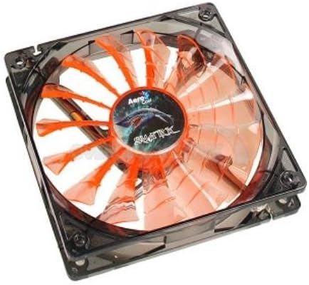 Aerocool shark evil black