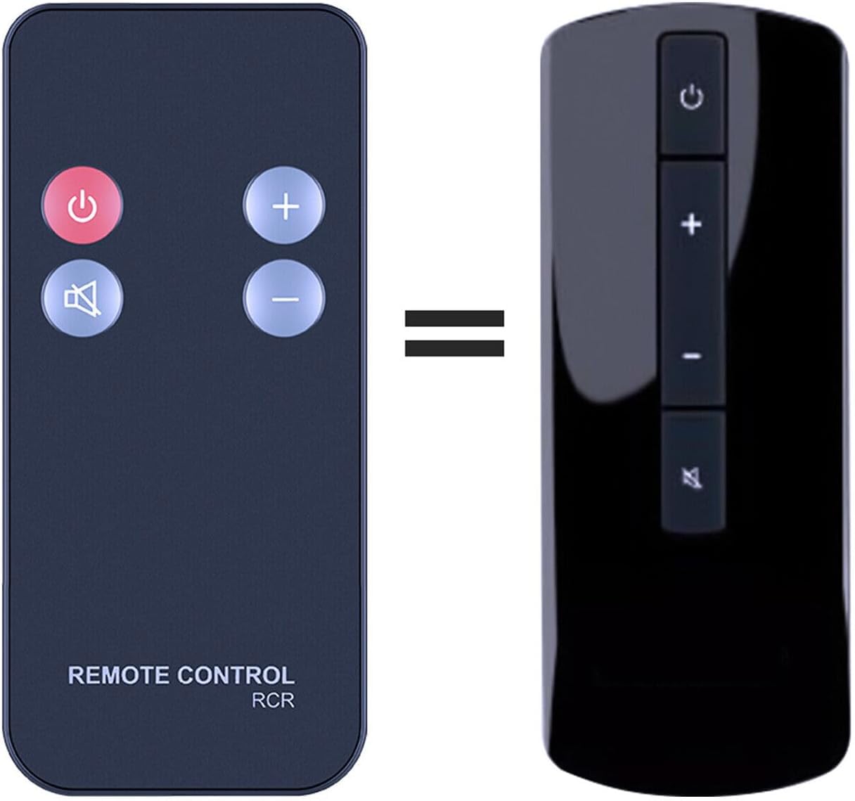 New Replacement Remote Control for Bose CineMate Home Theater Speaker System 1-SR