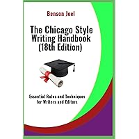 Amazon.com: The Chicago Manual of Style: The Essential Guide for
