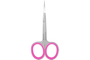 NASHLYNAILS STALEKS PRO Smart 41 cuticle scissors SS-41/3