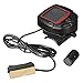 OUTERDO Waterproof Digital LCD Bike Computer Speedometer Odometer Stopwatch