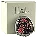 Houder Designer Pill Box - Decorative Pill Case with Gift Box - Carry Your Meds in Style (Orchids)