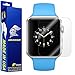 (6 Pack) ArmorSuit Screen Protector for Apple Watch 7 41mm Max Coverage Anti-Bubble HD Clear MilitaryShield Film