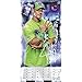 WWE Wall Calendar (2019)