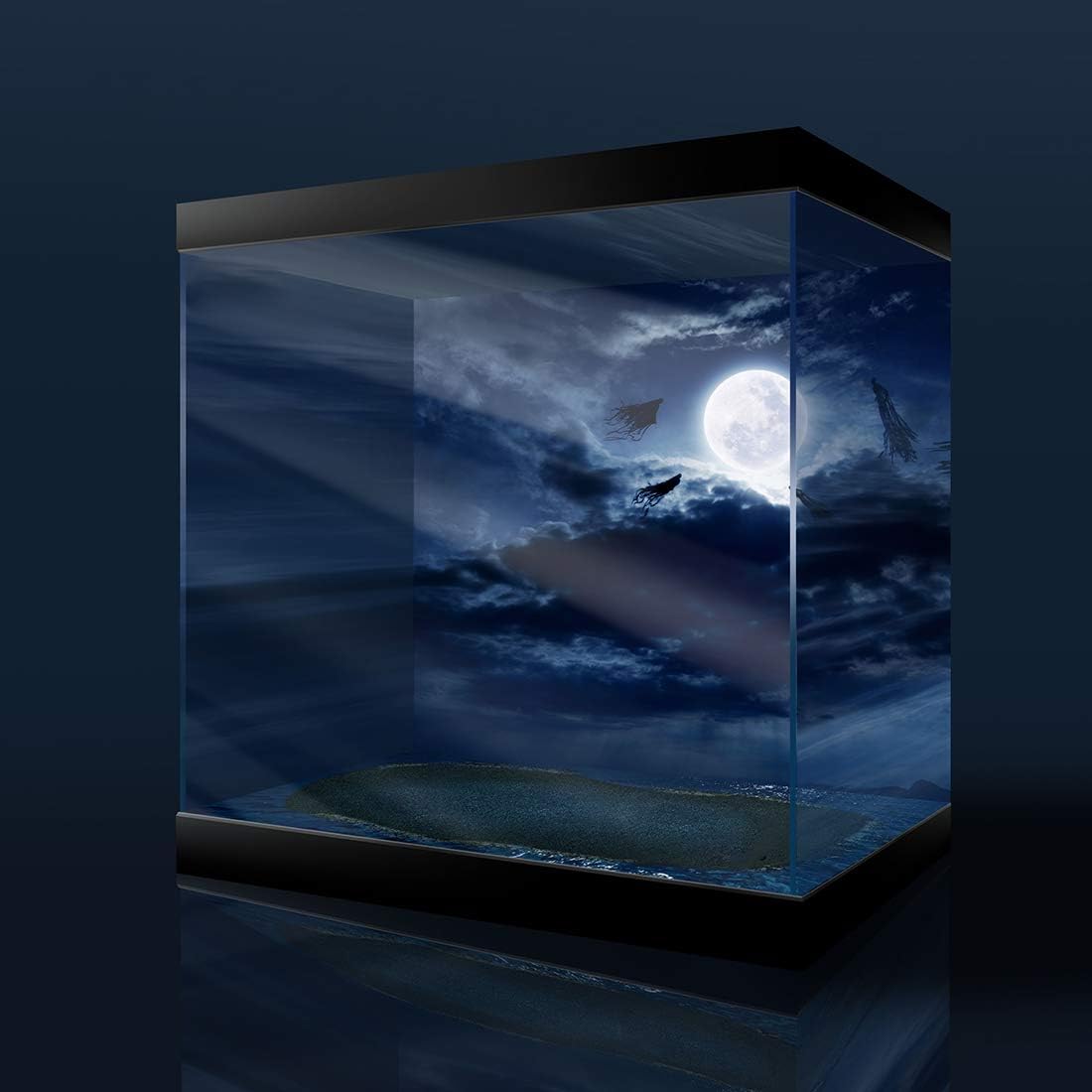 hogwarts castle display case