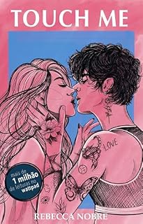 Livro Touch Me