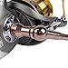 Dr.Fish Long Shot Spinning Reel, 10000/12000 Saltwater Surf Fishing Reel, 13+1 BBS, 48LB Max Drag, Ultra High Capacity, Heavy Duty Long Cast Offshore Trolling Surf Casting
