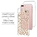Case-Mate iPhone 8 Plus Case - KARAT - Metallic Rose Gold Highlights - Slim Protective Design for Apple iPhone 8 Plus - Rose Gold