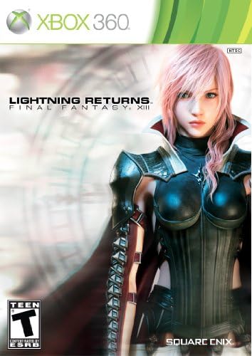 Amazon.com: Lightning Returns: Final Fantasy XIII (Xbox 360