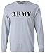 Joe's USA - Vintage Army Logo T-Shirts, Regular Big and Tall Sizes