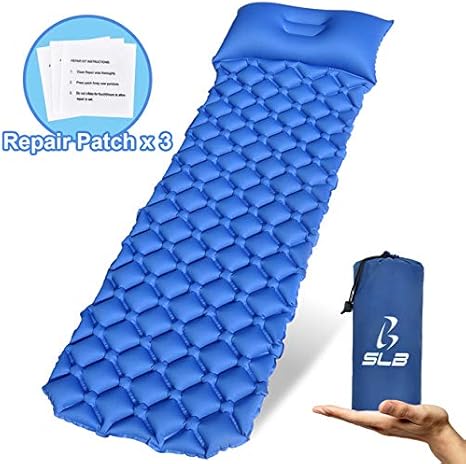highwind sleeping pad