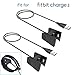 DB Charger for Fitbit Charge 2, 21 inch Replacement USB Chargers Charging Cables for Fitbit Charge 2 Fitness Wristbands