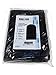 Black Garment Bag 55 Inch Suit Dress Cover for with with a Transparent Clear Panel for Easy Viewing