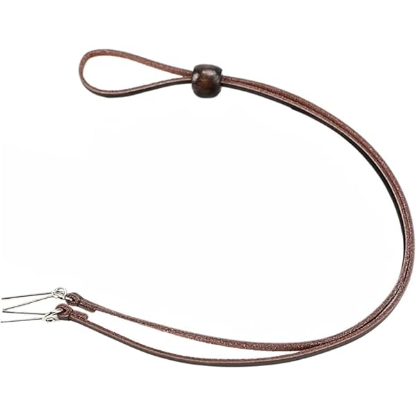 Amazon.com: Wavwavw 3 Pieces 3/6 Pieces Leather Hat Chin  display picture 2