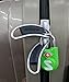 Sure Lock TSA Approved Luggage Locks Mini Size Lock with Keys for Travel, Zinc Alloy Body with Steel Shackle, Key Alike, Key Alike in The Same Package