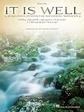 It Is Well: 10 Beloved Hymns for Memorial Services Piano Solo Songbook