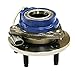 HU513121 x2 Front Wheel Bearing Hub Assembly for Century Park Avenue Regal Rendezvous DeVille Eldorado Seville Chevy Impala Monte Carlo Venture Aurora Intrigue Silhouette Aztek Bonneville Grand Prix