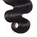 Recool Mink Brazilian Hair Body Wave Bundles with Closure Human Hair Extensions Cheap Bundles of Hair for Sale Natural Color(14 16 18 with 14)