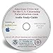 Civics test audio study guide for the U.S. Citizenship naturalization and the American civics exam with all 100 official questions and answers from USCIS.