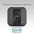 Add-on Blink XT Home Security Camera for Existing Blink Customer Systems