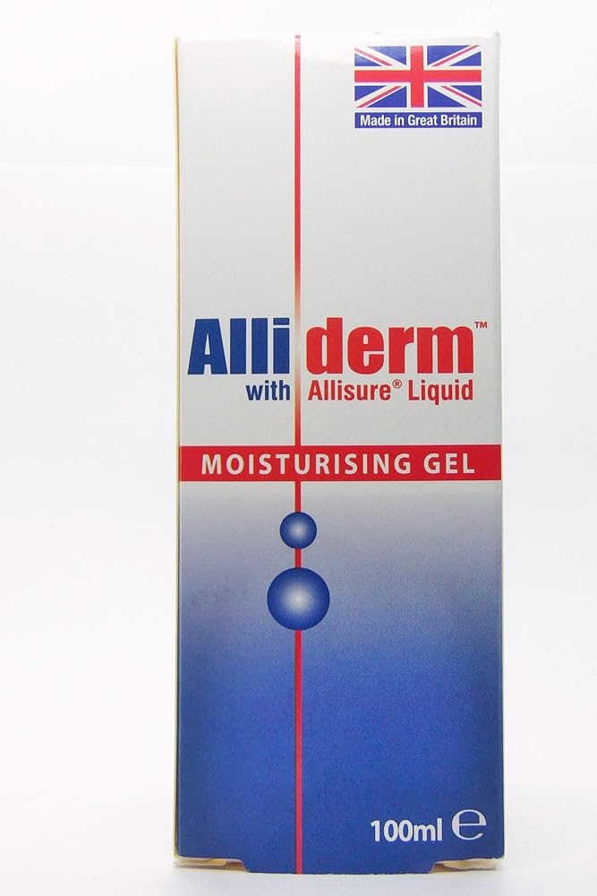 AllicinMax Alliderm Moisturising Gel 100ml
