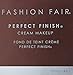 Fashion Fair Perfect Finish Cream Makeup - Mocha