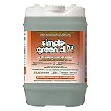 Simple Green 30305 d Pro 3 One-Step Germicidal Cleaner and Deodorant, 5 gal Pail