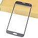 CrazyFire Black New Front Outer Glass Lens Screen Replacement For Samsung Galaxy S5 SV G900 G900A G900P G900R4 G900T G900V+Adhesive Tape+Tools Kit